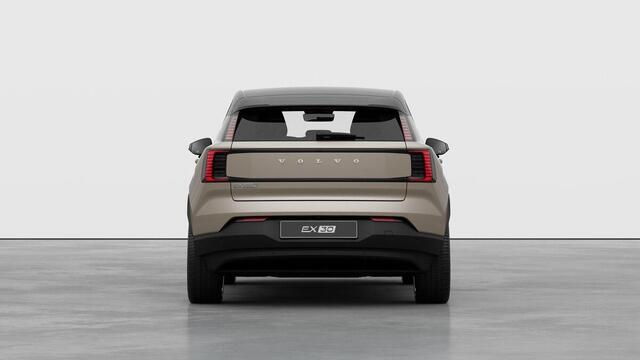 Volvo EX30 Single Motor Extended Range Europa 69 kWh | Verwacht Dec. 2025 | 17% Bijtelling | Elektrisch Verstelbare Voorstoelen | Stoel & Stuurverwarming | Harman Kardon Premium Audio |