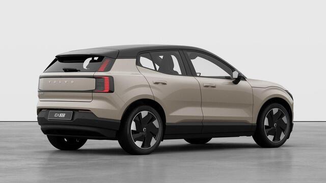 Volvo EX30 Single Motor Extended Range Europa 69 kWh | Verwacht Dec. 2025 | 17% Bijtelling | Elektrisch Verstelbare Voorstoelen | Stoel & Stuurverwarming | Harman Kardon Premium Audio |