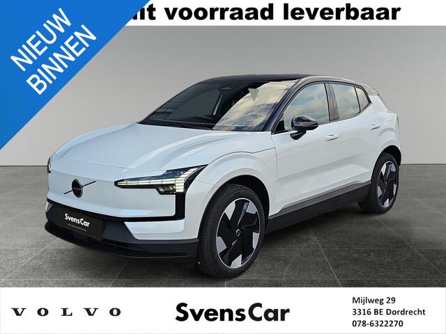 Volvo EX30 Single Motor Extended Range Plus 69 kWh | Stoelverwarming | Harman/Kardon | Keyless Entry | Sfeerverlichting |