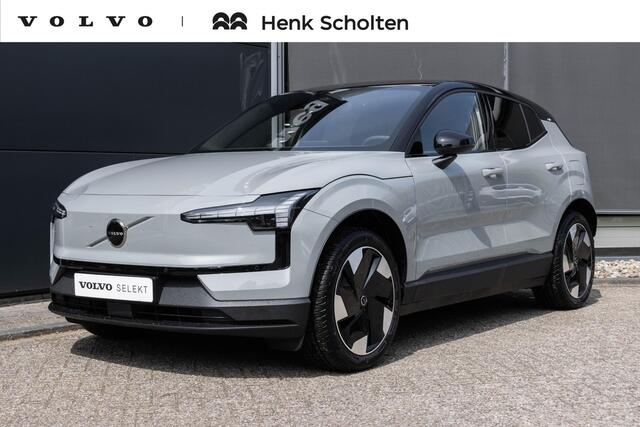 Volvo EX30 Single Motor Extended Range Plus 69 kWh | Getint Glas Achter | Pine Interieur | Adaptieve Cruise Control | Keyless Entry | Parkeersensoren | Dodehoekdetectie Met Correctie | Apple Carplay/Android Auto | Rijstrooksensor Met Correctie
