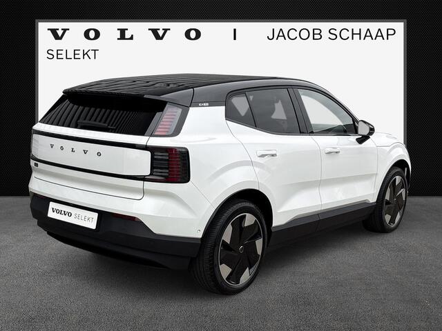 Volvo EX30 Single Motor Extended Range Ultra 69 kWh / Climate Pack / Harmen Kardon / Elektrische voorstoelen /