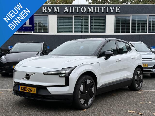 Volvo EX30 Twin Motor Performance Plus 69 kWh ELEKTRISCHE STOEL. | STOEL/ STUUR VERWARMING |VOLVO FABRIEKSGARANTIE|