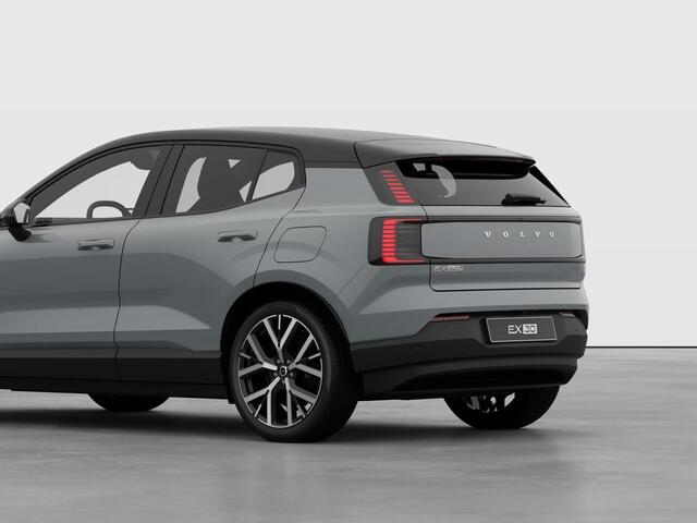 Volvo EX30 Single Motor Extended Range Plus 69 kWh / 17% bijtelling / Levering 2025