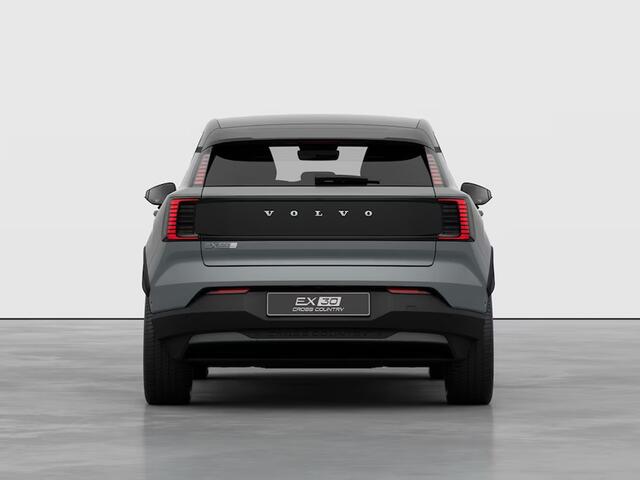 Volvo EX30 Cross Country Twin Motor Performance Ultra 69 kWh | Panoramadak | 360° camera | Harman Kardon | Stoel- en Stuurverwarming | Cross Country Experience-pakket