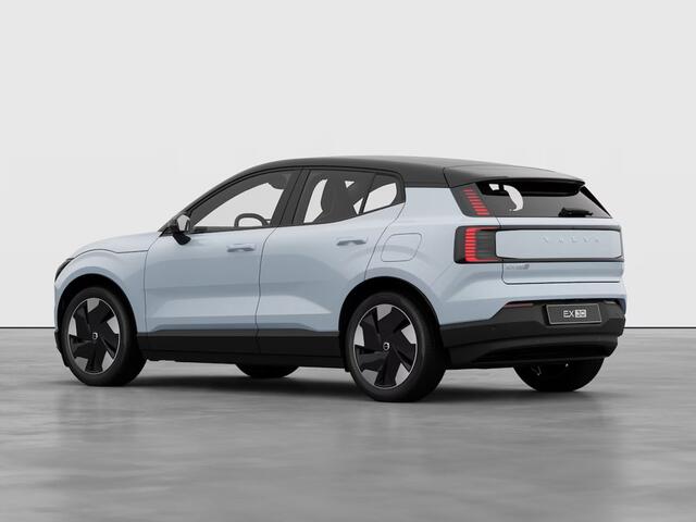 Volvo EX30 Single Motor Extended Range Europa 69 kWh | Parkeercamera | Harman Kardon | Stoel- en Stuurverwarming | Elektrische Stoelen