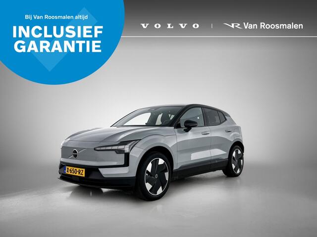 Volvo EX30 Extended Range Plus | Trekhaak | Stoelverw. | Extra Getint Glas