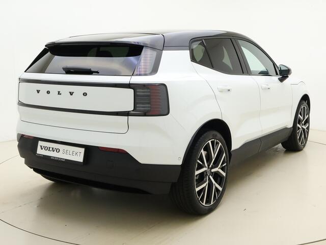 Volvo EX30 Twin Motor Perform. Ultra Europa Sport / NIEUW / DIRECT LEVERBAAR / WOOL BLEND / 20" 5-Y-SPAAKS / BLACK PACK / GETINT GLAS /