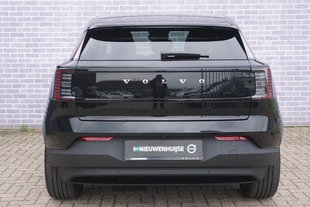 Volvo EX30 Single Motor Extended Range Plus 69 kWh | Trekhaak | Adaptive cruise controle | Google | Harman/Kardon | Stoel / Stuur verwarming |
