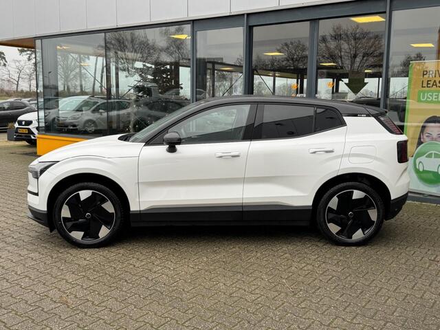 Volvo EX30 Extended Range Plus 69kWh - 1e eigenaar - camera - dodehoek detectie