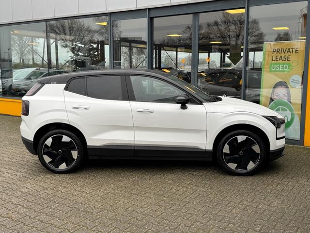 Volvo EX30 Extended Range Plus 69kWh - 1e eigenaar - camera - dodehoek detectie