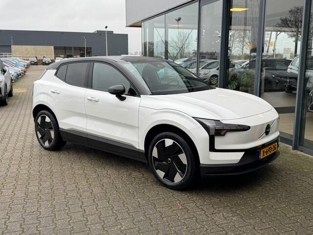 Volvo EX30 Extended Range Plus 69kWh - 1e eigenaar - camera - dodehoek detectie