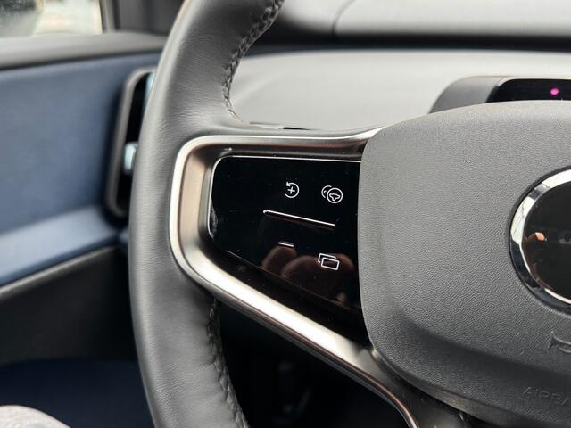 Volvo EX30 Extended Range Plus 69kWh - 1e eigenaar - camera - dodehoek detectie