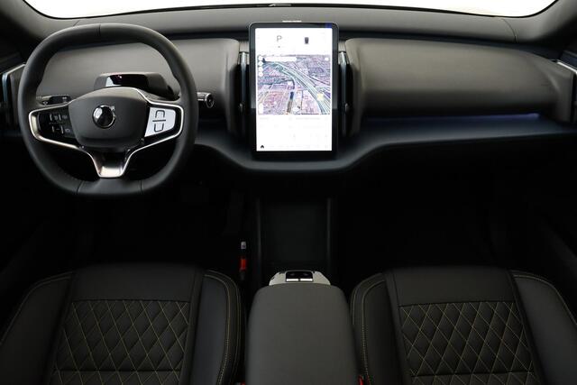 Volvo EX30 TWIN MOTOR PERFORMANCE ULTRA EUROPA SPORT 69 kWh -PANO.DAK|HARMAN/KARDON|360°CAM|AUT.INPARKEREN|BLIS|PRIVACY.GLAS|20"|LEDER