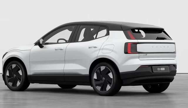 Volvo EX30 Plus Extended range