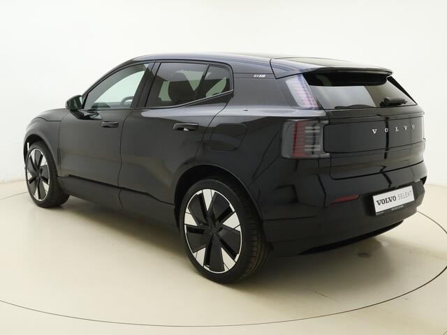 Volvo EX30 Extended Range Ultra / 20'' / Getint Glas / Elektr. Stoelen / 360 Camera / Panoramadak / Adapt. Cruise / BLIS / 22kw Boordlader /