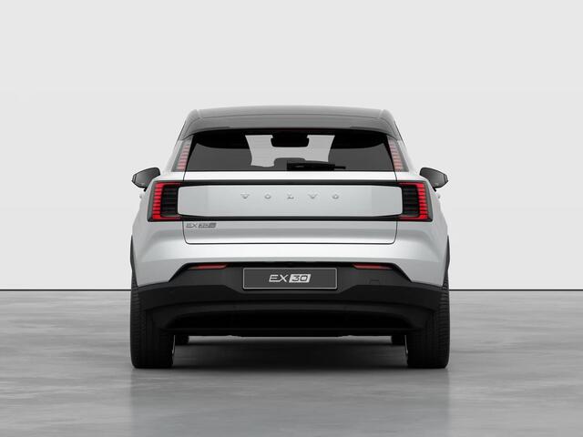 Volvo EX30 Single Motor Extended Range Plus 69 kWh Automaat, Pilot assist, BLIS, Stoelverwarming, Stuurverwarming, 20 inch wielen, 17% bijtelling, kenteken 2025