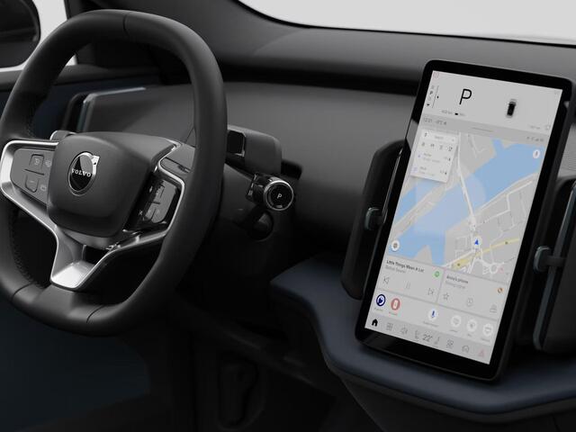 Volvo EX30 Single Motor Extended Range Plus 69 kWh Automaat, Pilot assist, BLIS, Stoelverwarming, Stuurverwarming, 20 inch wielen, 17% bijtelling, kenteken 2025