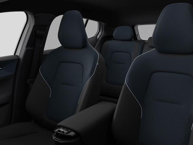 Volvo EX30 Single Motor Extended Range Plus 69 kWh Automaat, Pilot assist, BLIS, Stoelverwarming, Stuurverwarming, 20 inch wielen, 17% bijtelling, kenteken 2025