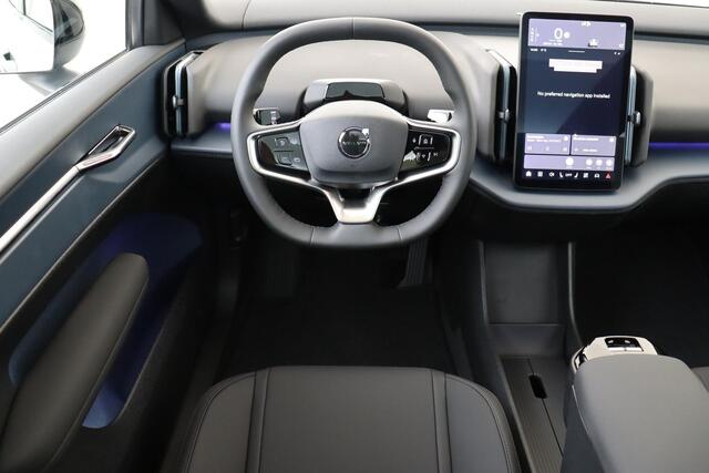 Volvo EX30 SINGLE MOTOR EXTENDED RANGE ULTRA 69 kWh -PANO.DAK|HARMAN/KARDON|POWER-SEATS|360°CAM|AUT.INPARKEREN|CLIMATE|PRIVACY.GLAS|20"