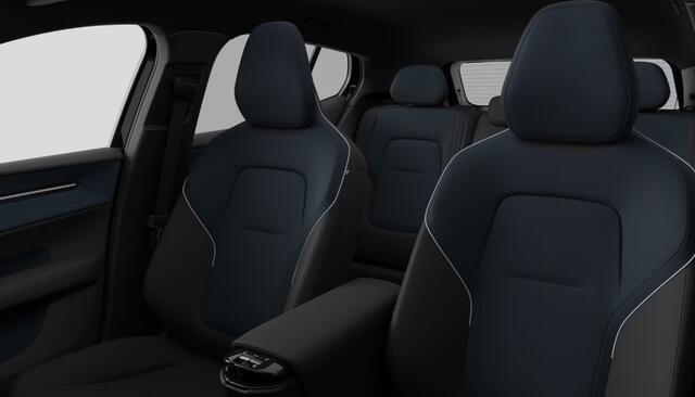 Volvo EX30 272PK Single Ext. Range Plus Black Ed Europa