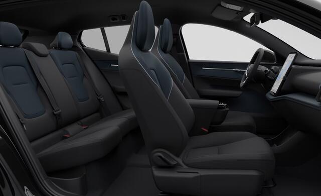 Volvo EX30 272PK Single Ext. Range Plus Black Ed Europa