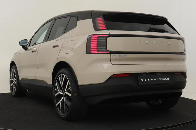 Volvo EX30 SINGLE MOTOR EXTENDED RANGE PLUS EUROPA 69 kWh -PANO.DAK|HARMAN/KARDON|POWER-SEATS|PRIVACY.GLAS|20"