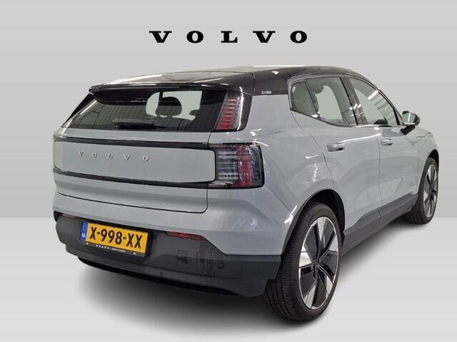 Volvo EX30 Single Motor Extended Range Plus 69 kWh | 20" LM Velgen | Camera | Stuur + Stoel verwarming | Harman/Kardon | Google | Keyless Entry + Drive |