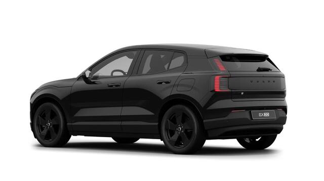 Volvo EX30 Single Motor Extended Range Plus Black Edition Europa | Power Seats | Stuur & Stoelverwarming | Harman/Kardon | Digital Key | Parkeercamera | Adaptive Cruise Control | BLIS | Elektrische achterklep | Google |