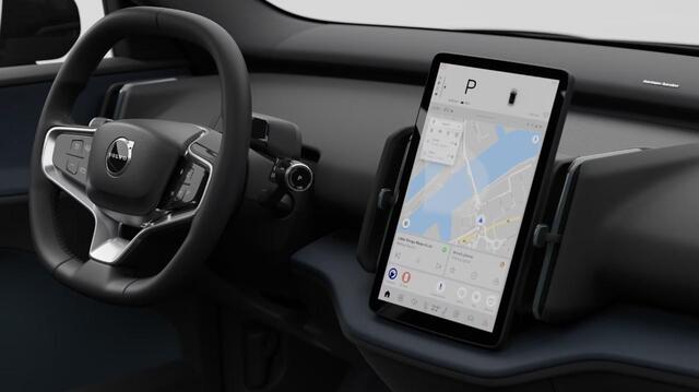 Volvo EX30 Single Motor Extended Range Plus Black Edition Europa | Power Seats | Stuur & Stoelverwarming | Harman/Kardon | Digital Key | Parkeercamera | Adaptive Cruise Control | BLIS | Elektrische achterklep | Google |