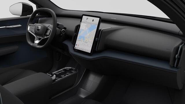 Volvo EX30 Single Motor Ext Range Plus Black Ed Europa 69 kWh | Adaptieve Cruise Control | Stoel-/Stuurverwarming | Harman Kardon Audio | BLIS | Getint Glas |