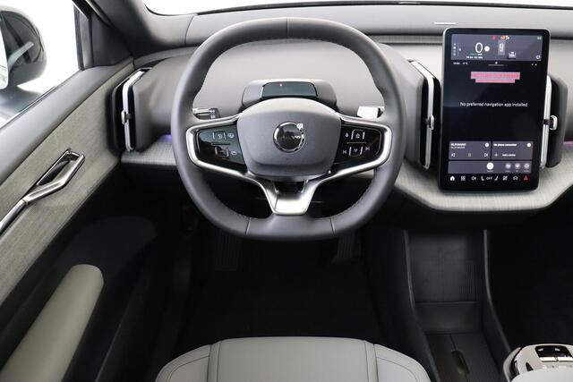 Volvo EX30 CROSS COUNTRY TWIN MOTOR PERFORMANCE ULTRA 69 kWh *DEMO VOORDEEL!* -PANO.DAK|HARMAN/KARDON|PRIVACY.GLAS|360°CAM|POWER-SEATS|AUT.PARKEREN|PINE
