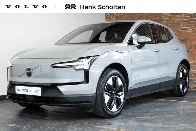 Volvo EX30 Single Motor Core 51 kWh | Stoelverwarming | Stuurwielverwarming | Google Infotainment | Parkeercamera | Parkeersensoren | 18" Lichtmetalen velgen | vermoeidheids herkenning