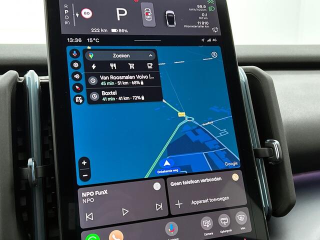 Volvo EX30 Single Plus 51 kWh | Trekhaak | Stoelverwarming | Rijklaar! |