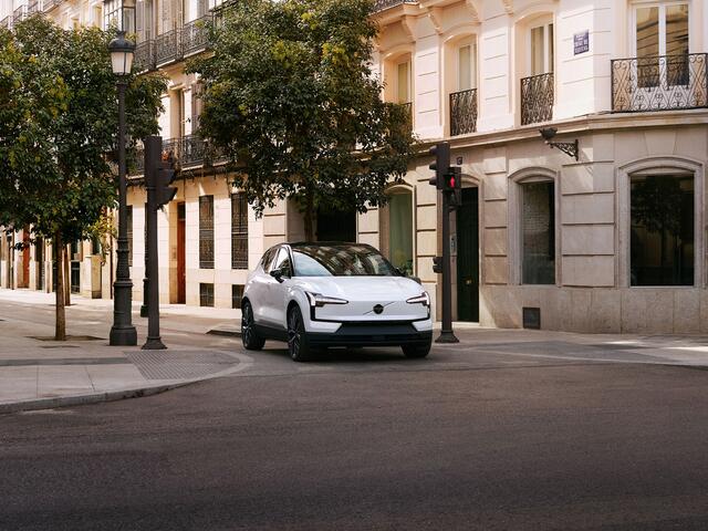 Volvo EX30 P8 AWD Ultra Europa 69 kWh | Nu te bestellen! Vanaf ¤32,995