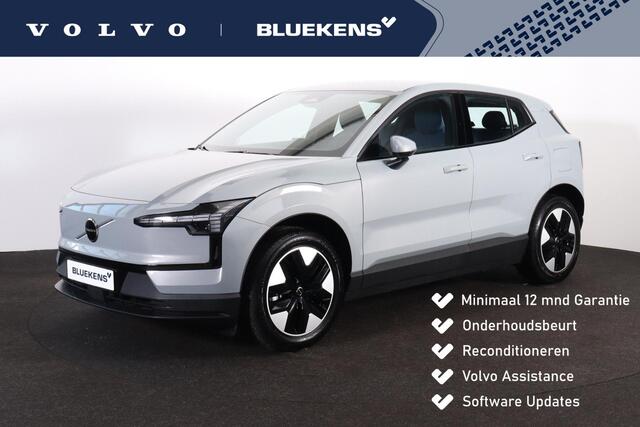 Volvo EX30 Extended Range Core 69 kWh - Parkeercamera achter - Parkeersensoren achter - Navigatie - 18' LMV