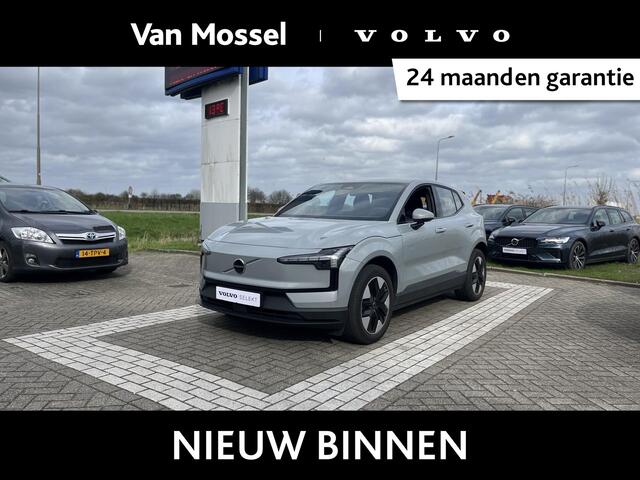 Volvo EX30 Single Motor Extended Range Core 69 kWh | Stoelverwarming | Park Assist Camera | Google Maps | One Pedal Drive |
