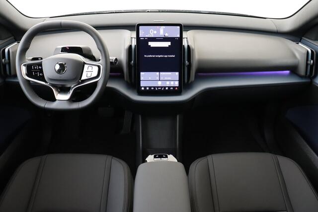 Volvo EX30 P5 LONG RANGE PLUS EUROPA 69 kWh -HARMAN/KARDON|CLIMATE|POWER-SEATS|KEYLESS|PRIVACY.GLAS|ZWART-DAK|19"