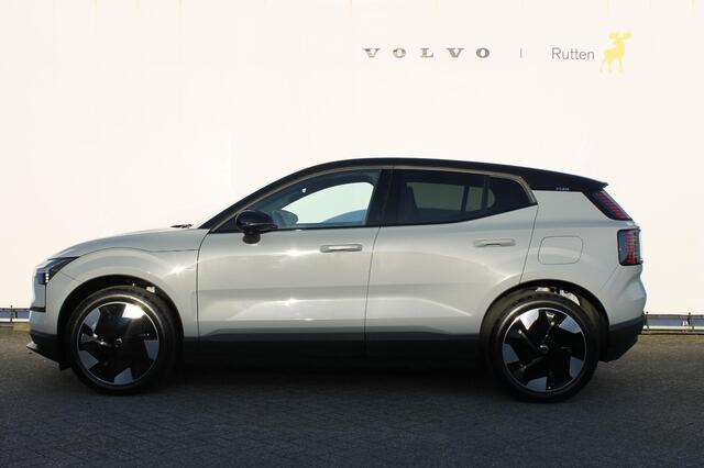 Volvo EX30 Single Motor Extended Range Plus 69 kWh Google Services / 19" lichtmetalen velgen / Parkeer sensoren voor en achter met parkeercamera achter / Adaptieve Cruise Control