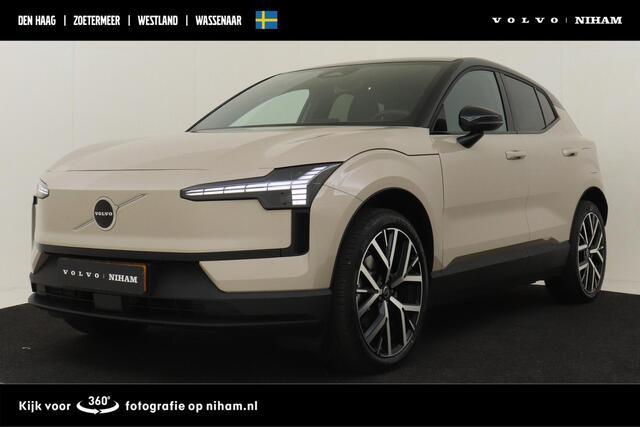 Volvo EX30 SINGLE MOTOR EXTENDED RANGE PLUS EUROPA 69 kWh -HARMAN/KARDON|POWER-SEATS|PRIVACY.GLAS|20"|PINE