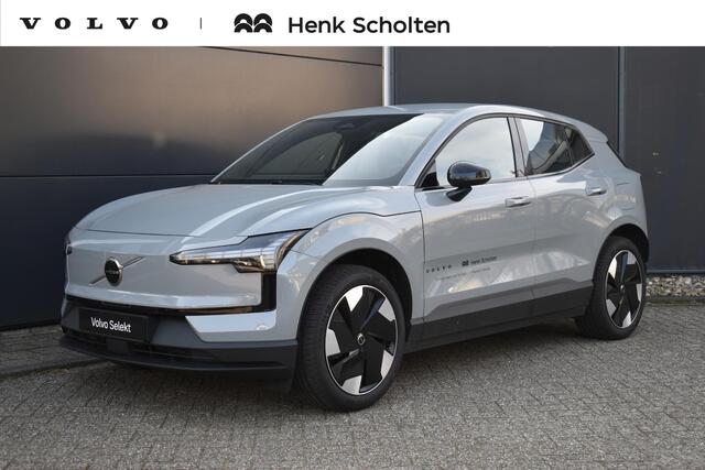 Volvo EX30 Single Motor Extended Range EUROPA 69 kWh | Verwarmbare en elektrisch verstelbare voorstoelen | Verwarmd Stuurwiel | Google Navigatie | Harman Kardon Soundbar | Parkeercamera achter | Key Less Entry |