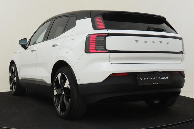Volvo EX30 TWIN MOTOR PERFORMANCE ULTRA 69 kWh -PANO.DAK|HARMAN/KARDON|POWER-SEATS|360°CAM|AUT.INPARKEREN|CLIMATE|PRIVACY.GLAS|20"|SoH:95%
