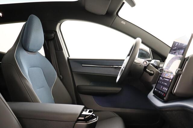 Volvo EX30 TWIN MOTOR PERFORMANCE ULTRA 69 kWh -PANO.DAK|HARMAN/KARDON|POWER-SEATS|360°CAM|AUT.INPARKEREN|CLIMATE|PRIVACY.GLAS|20"|SoH:95%