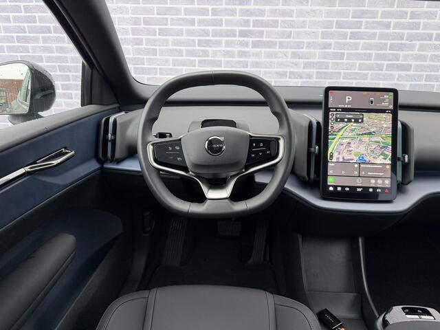 Volvo EX30 Single Motor Extended Range Ultra 69 kWh | Adaptieve Cruise Control | Panoramadak | Harman Kardon Audio | Warmtepomp | 360 Parkeercamera | BLIS |