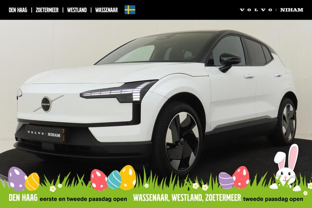 Volvo EX30 SINGLE MOTOR EXTENDED RANGE PLUS 69 kWh -HARMAN/KARDON|CARPLAY|CAMERA|ADAP.CRUISE|PRIVACY.GLAS|TREKHAAK