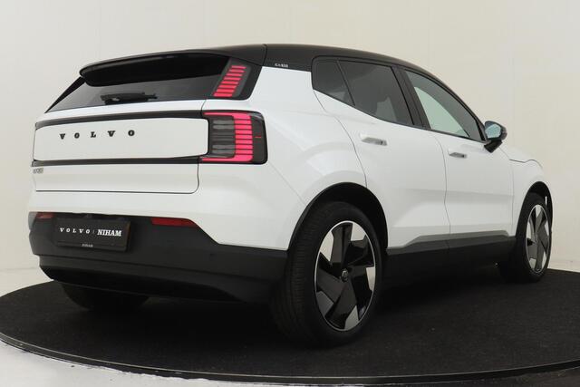 Volvo EX30 SINGLE MOTOR EXTENDED RANGE PLUS 69 kWh -HARMAN/KARDON|CARPLAY|CAMERA|ADAP.CRUISE|PRIVACY.GLAS|TREKHAAK