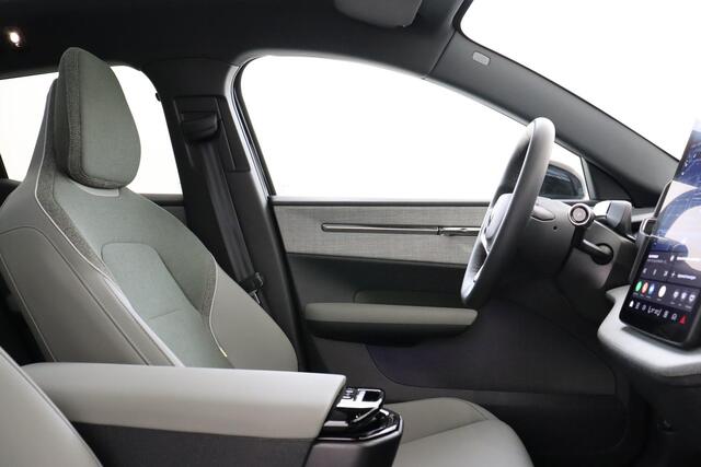Volvo EX30 TWIN MOTOR PERFORMANCE ULTRA 69 kWh *FULL OPTIONS!* -PANO.DAK|HARMAN/KARDON|360°CAM|CLIMATE|POWER-SEATS|AUT.INPARKEREN|TREKHAAK|20"|PINE