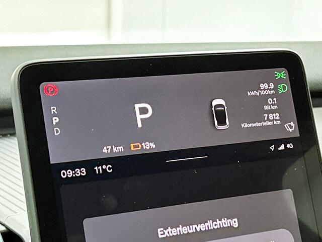 Volvo EX30 Extended Core 69 kWh | Blis | Navigatie | Rijklaar |