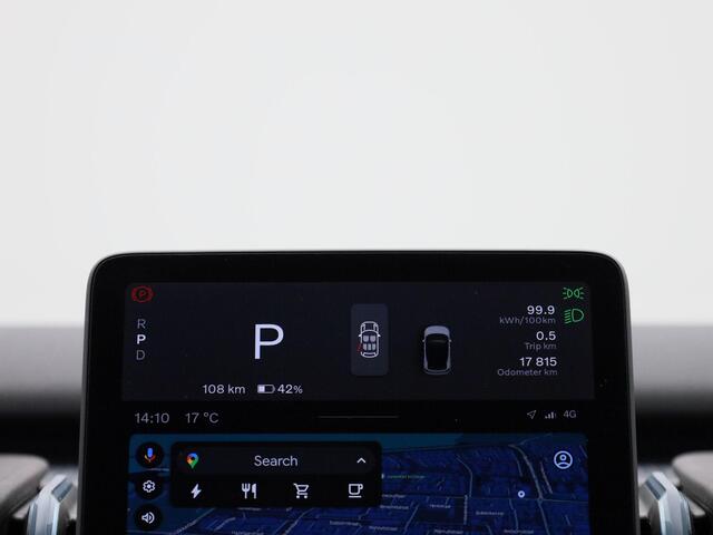 Volvo EX30 Single Motor Core | Google Navigatie | Achteruitrijcamera | Keyless | Adaptive Cruise Control | Apple CarPlay Adroid Auto
