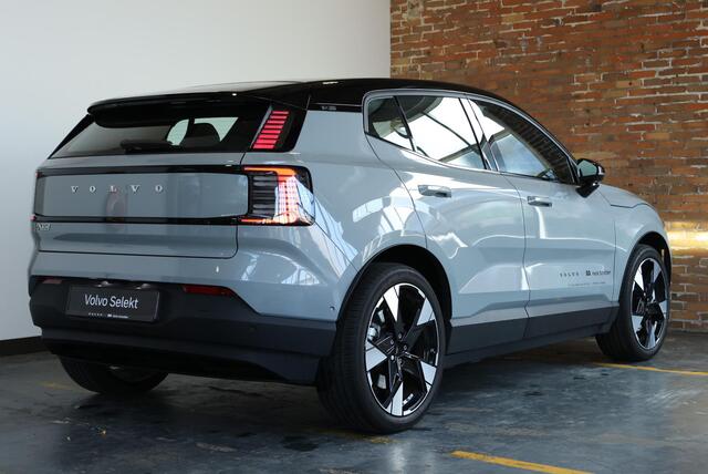 Volvo EX30 Twin Motor Performance Ultra 69 kWh | Panoramadak | 360 graden camera | Warmtepomp | Adaptieve cruise control | Apple carplay/Android auto | Keyless