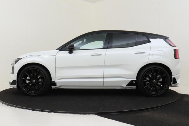 Volvo EX30 SINGLE MOTOR EXTENDED RANGE PLUS 69 kWh HEICO EDITION BY NIHAM|BLACK PACK|21"HEICO VOLUTION X|HEICO VERAGINGSVEREN|ADAP.CRUISE|CAMERA|CLIMATE